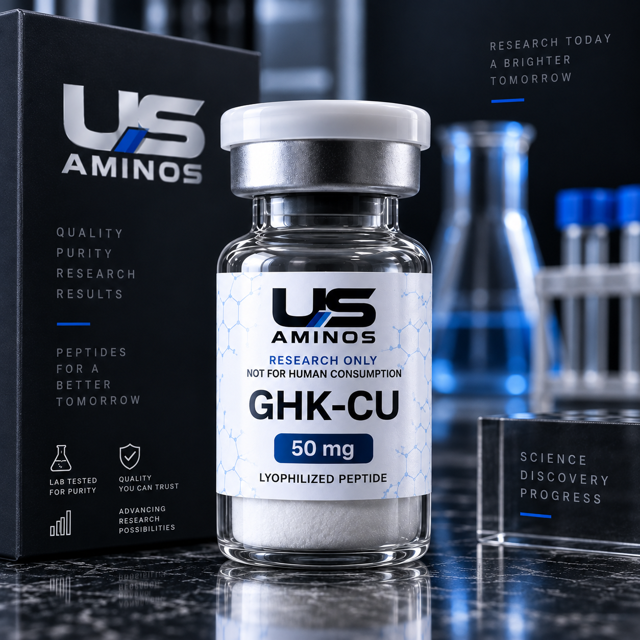 GHK-CU — US Aminos