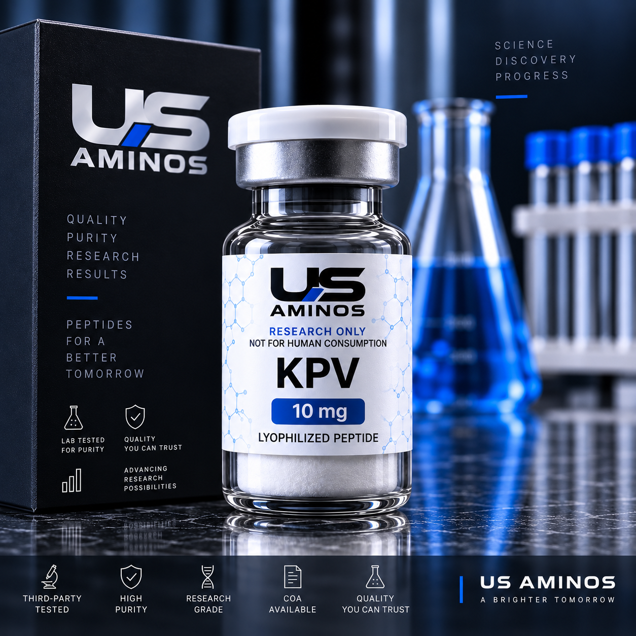 KPV — US Aminos