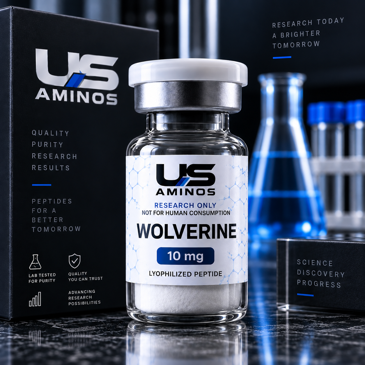 Wolverine — US Aminos